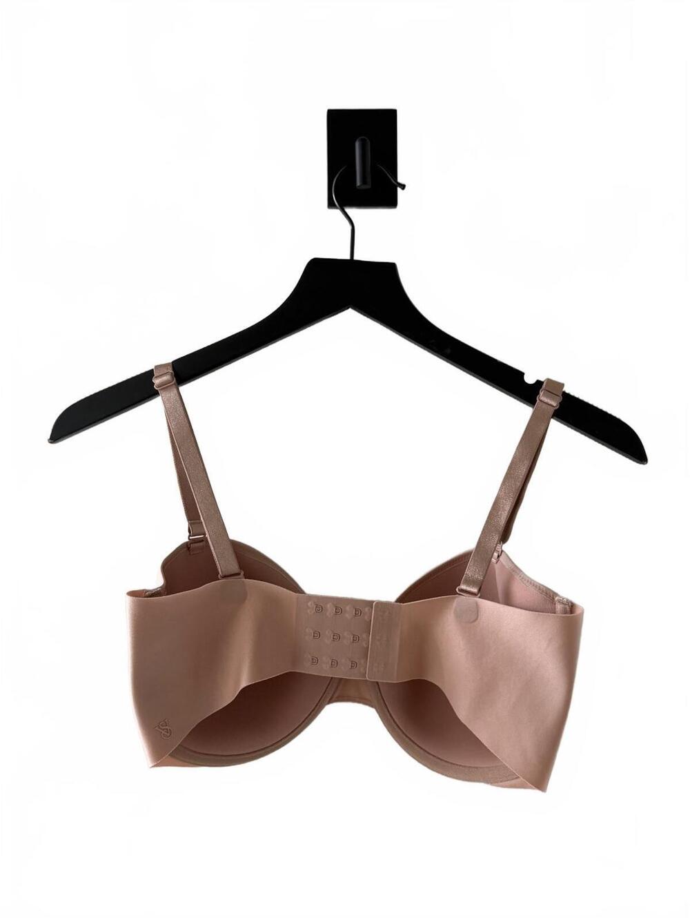 Victoria's Secret Nude Smooth Underwire with Removable Straps | Size 34 DD - Picture 4 of 8